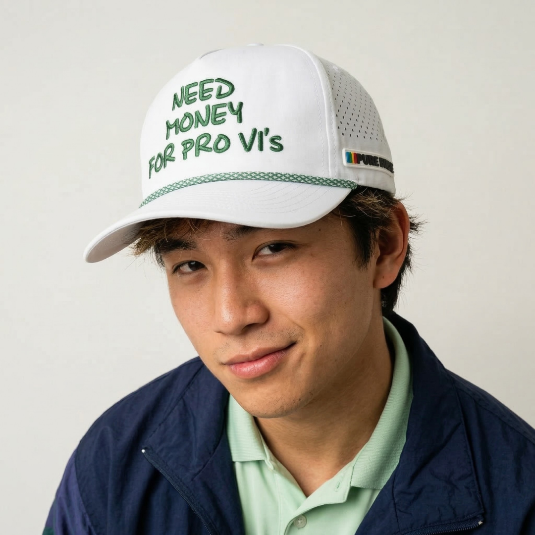 Need Money For Pro V1s
