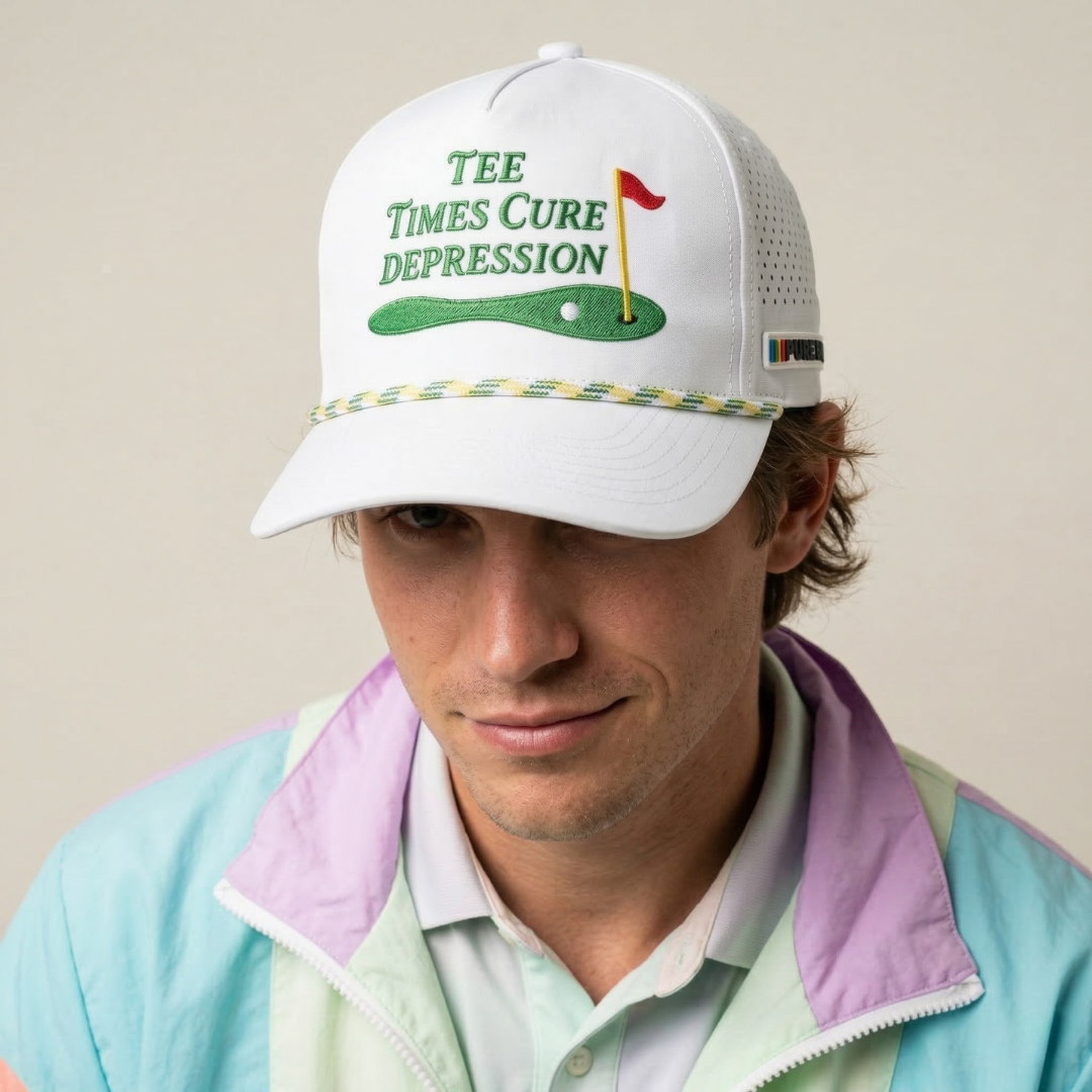 Tee Times Cure Depression