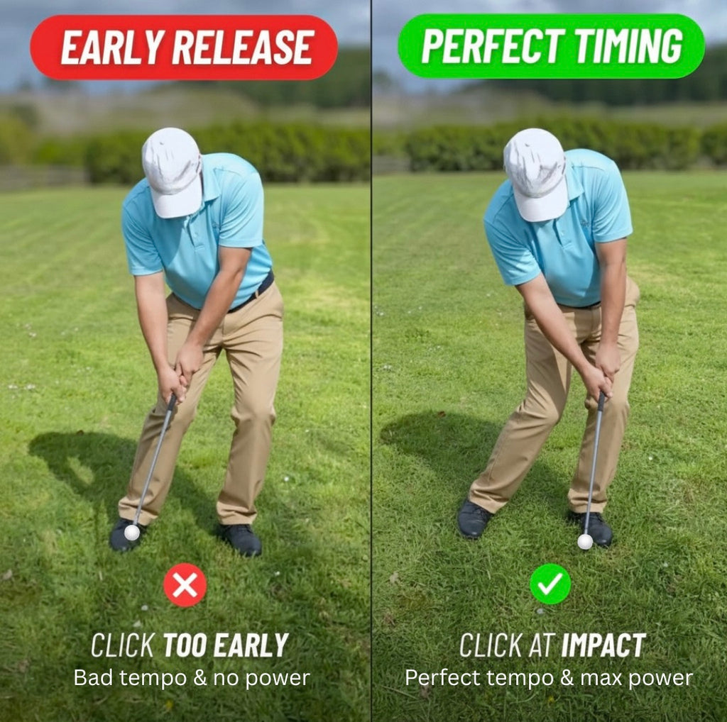 PureBirdie Swing Stick