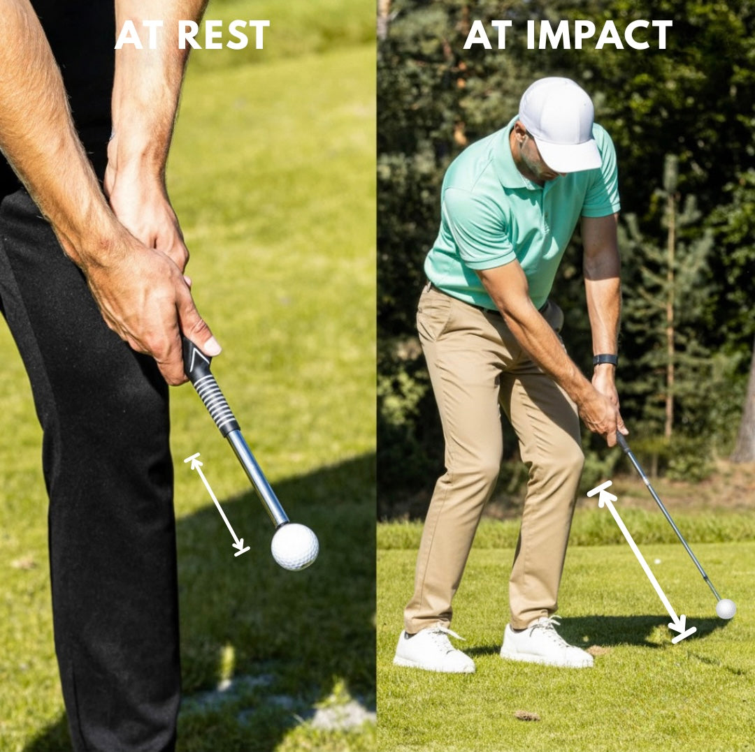 PureBirdie Swing Stick