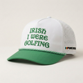 Irish I Were Golfing