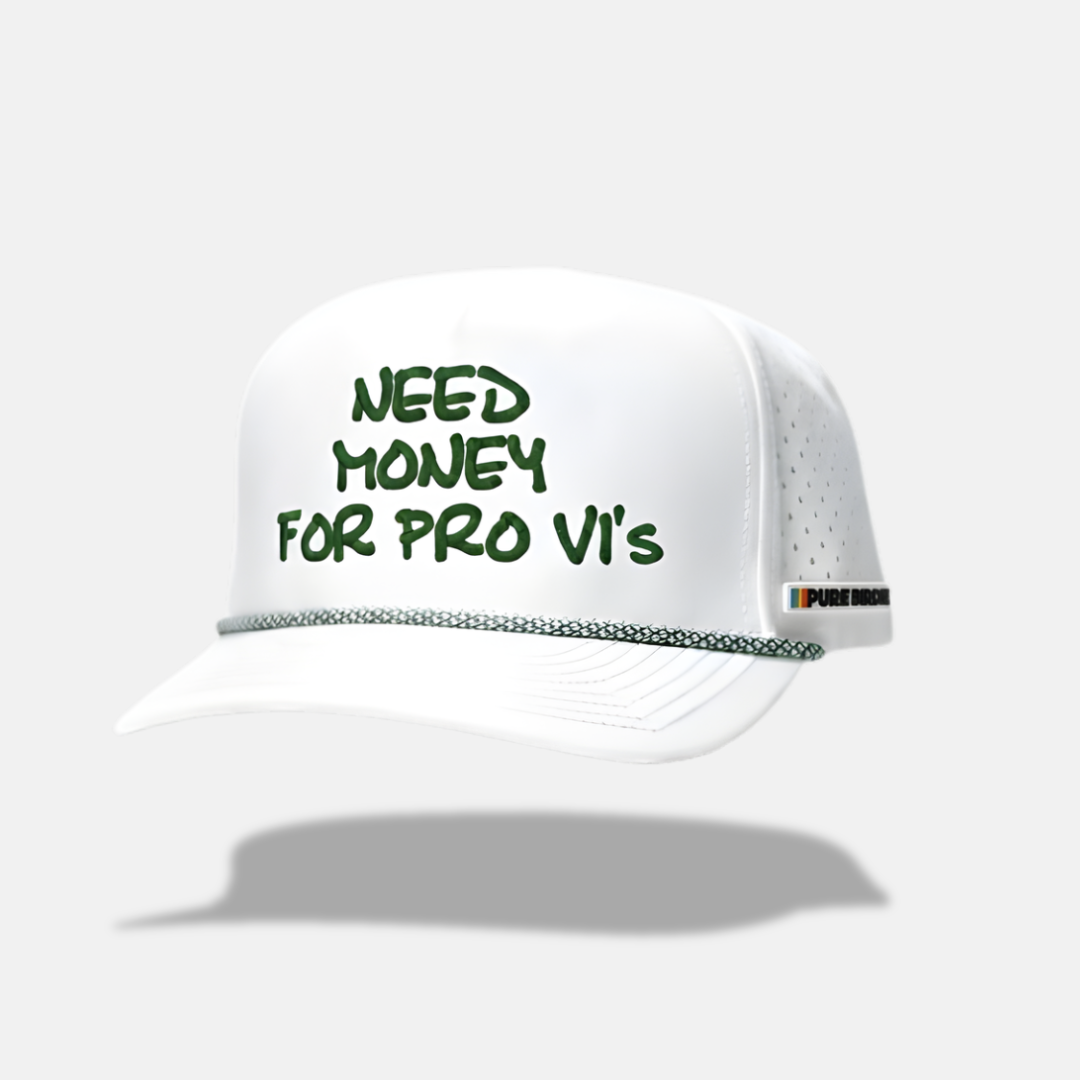 Need Money For Pro V1's