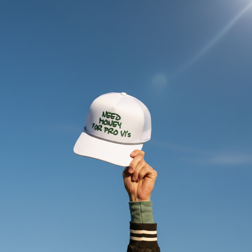 Need Money For Pro V1's